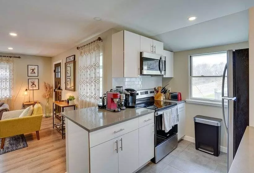 Catskill Vacation Rental: Private Deck & Fire Pit