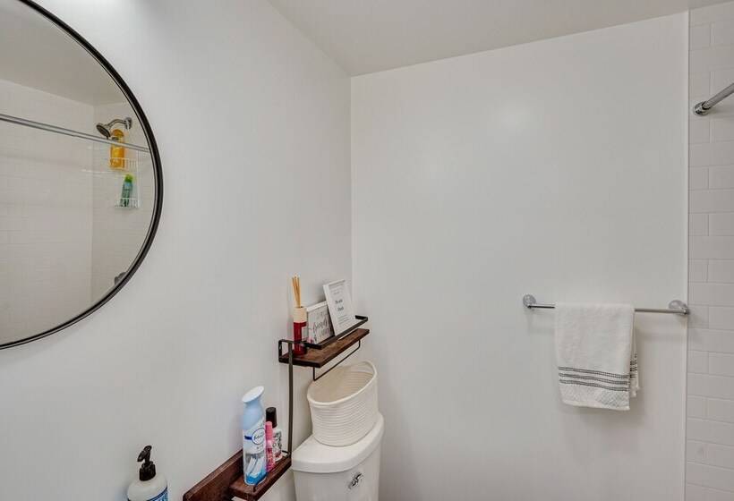 Catskill Vacation Rental: Private Deck & Fire Pit