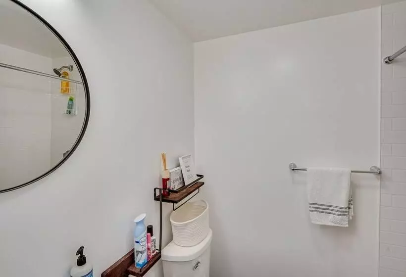 Catskill Vacation Rental: Private Deck & Fire Pit