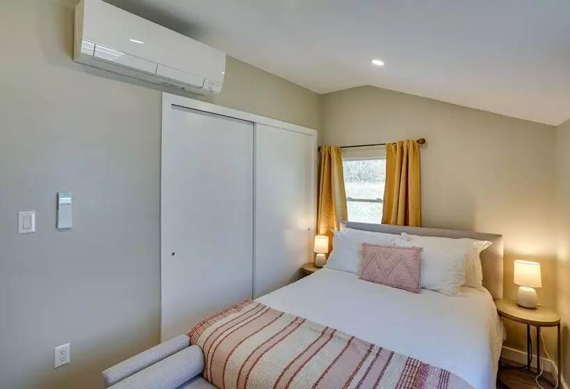 Catskill Vacation Rental: Private Deck & Fire Pit