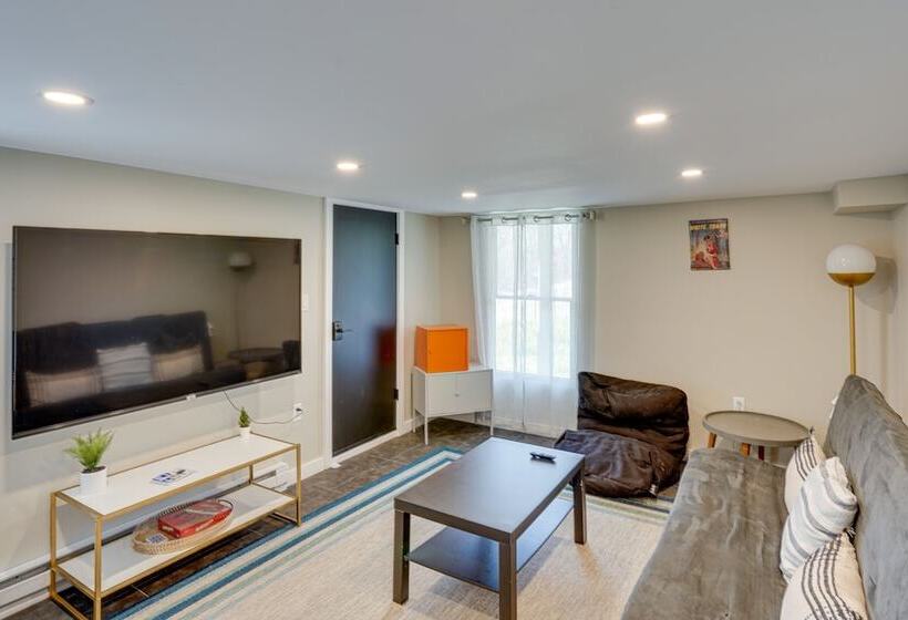 Catskill Vacation Rental: Private Deck & Fire Pit