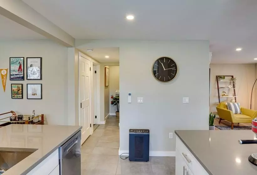 Catskill Vacation Rental: Private Deck & Fire Pit