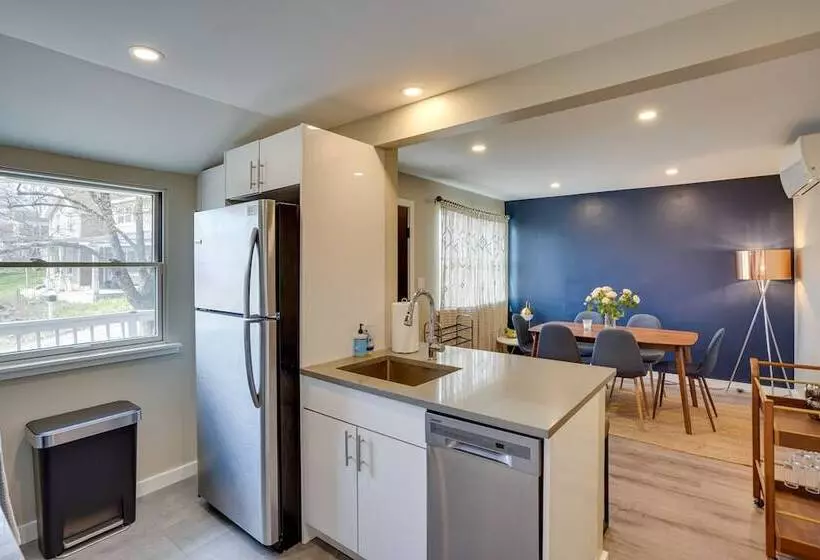 Catskill Vacation Rental: Private Deck & Fire Pit