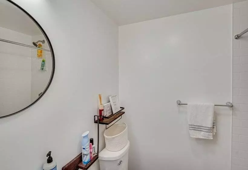 Catskill Vacation Rental: Private Deck & Fire Pit