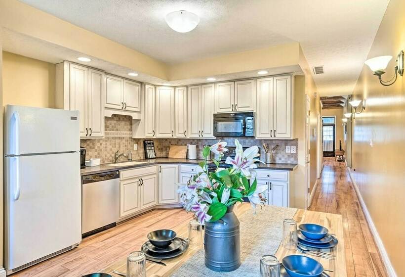 Charming 1875 Indianapolis Home In Downtown!