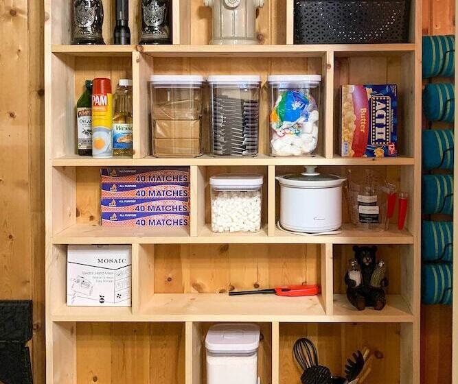 Cozy A Frame W/ Hot Tub, Fire Pit, & Fireplace!