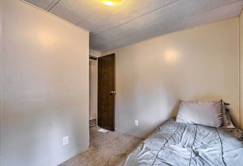 Cute Donnelly Cabin In The Woods W/ Fire Pit!