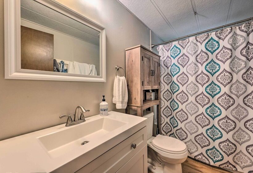 Cute Donnelly Cabin In The Woods W/ Fire Pit!