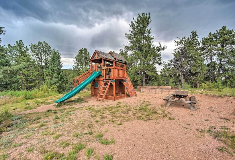 Dawn Of Hope Ranch    Outdoor Nature Retreat