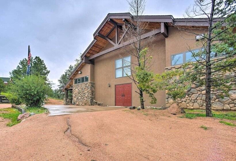 Dawn Of Hope Ranch    Outdoor Nature Retreat