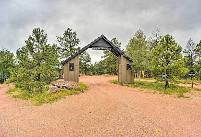 Dawn Of Hope Ranch    Outdoor Nature Retreat