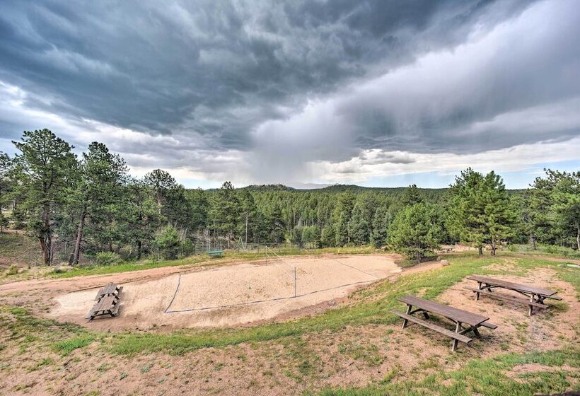 Dawn Of Hope Ranch    Outdoor Nature Retreat