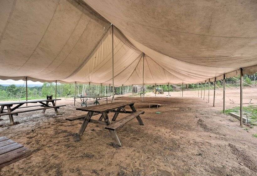 Dawn Of Hope Ranch    Outdoor Nature Retreat