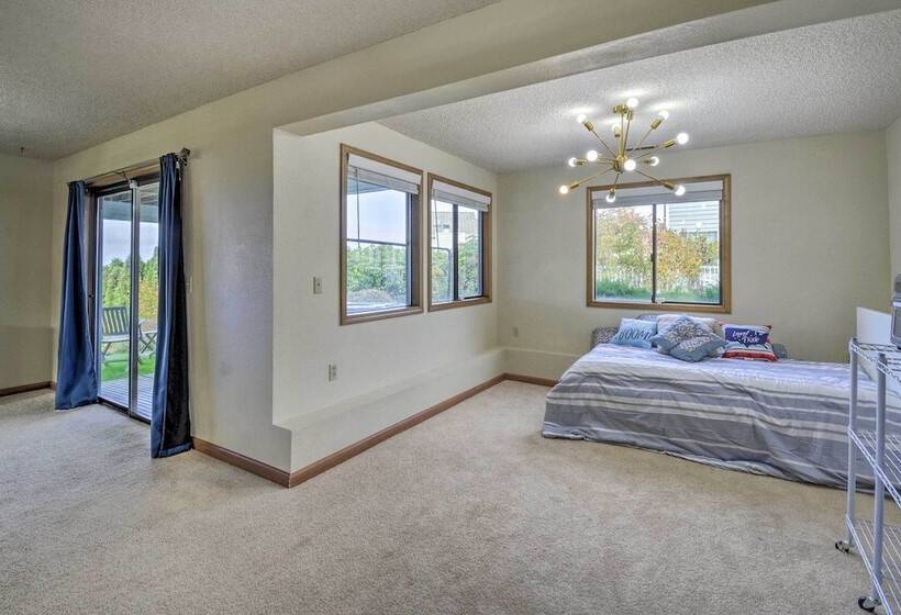 Dog Friendly Lakewood Apartment W/ Private Hot Tub