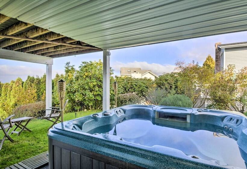 Dog Friendly Lakewood Apartment W/ Private Hot Tub