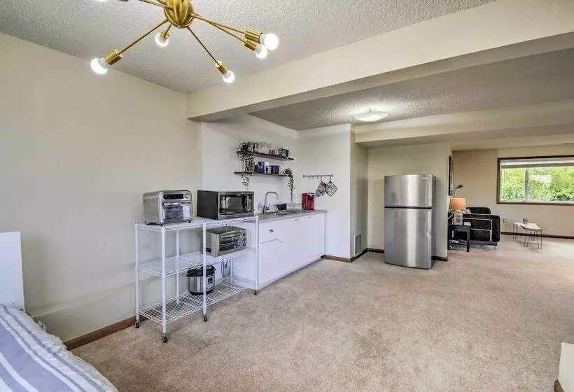Dog Friendly Lakewood Apartment W/ Private Hot Tub
