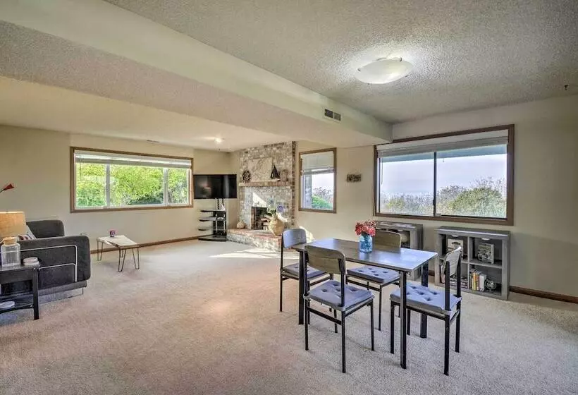 Dog Friendly Lakewood Apartment W/ Private Hot Tub