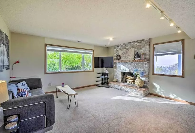 Dog Friendly Lakewood Apartment W/ Private Hot Tub