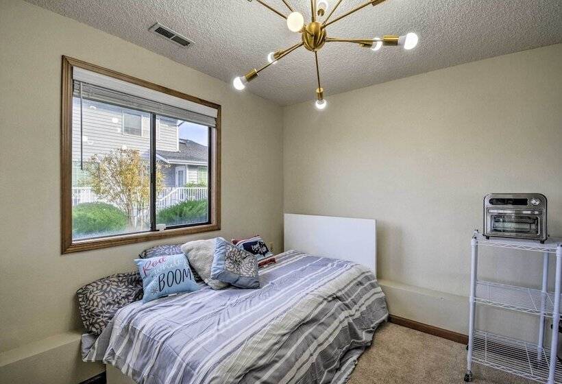 Dog Friendly Lakewood Apartment W/ Private Hot Tub