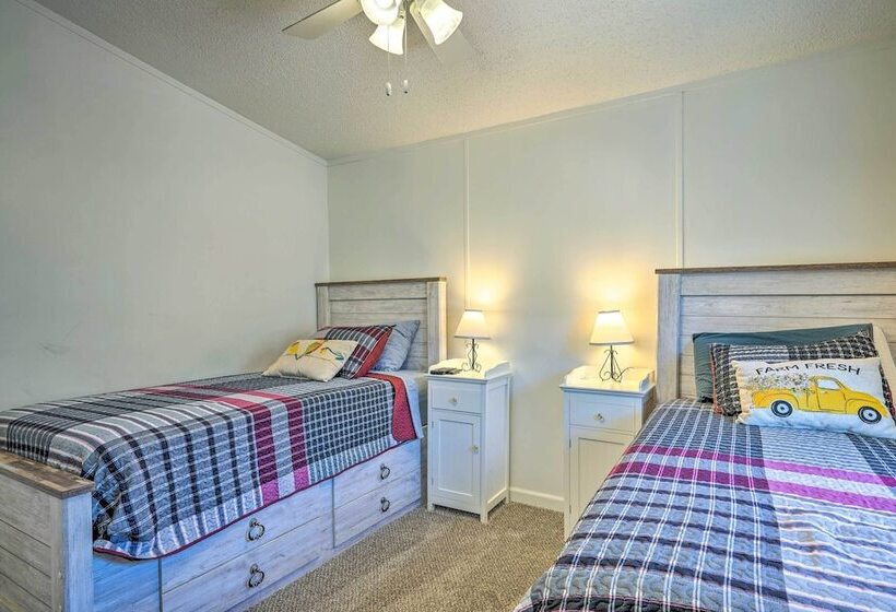 East Colorado Springs Home W/ Game Room + Backyard