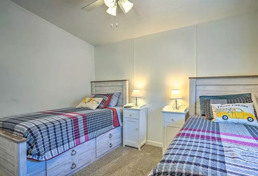 East Colorado Springs Home W/ Game Room + Backyard