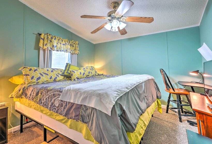 East Colorado Springs Home W/ Game Room + Backyard