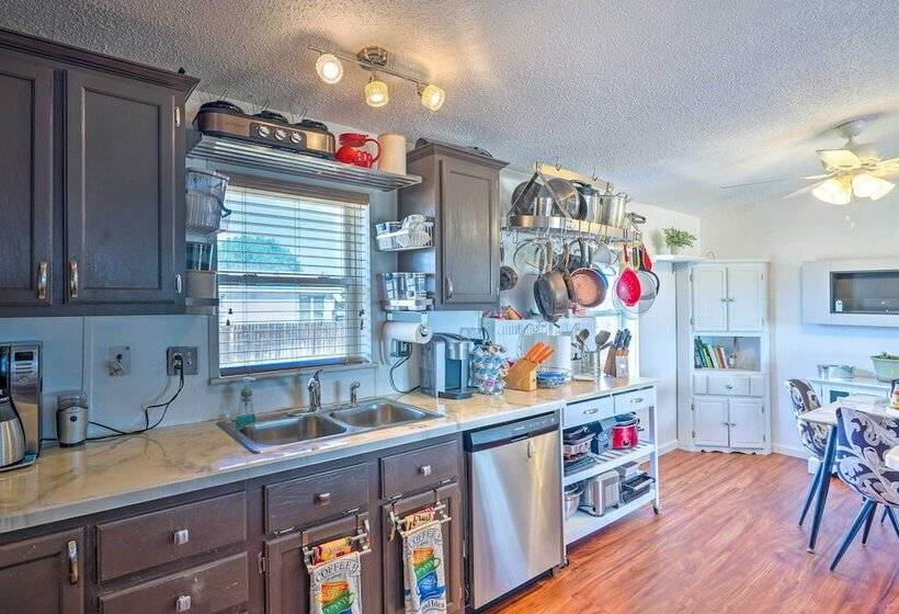 East Colorado Springs Home W/ Game Room + Backyard