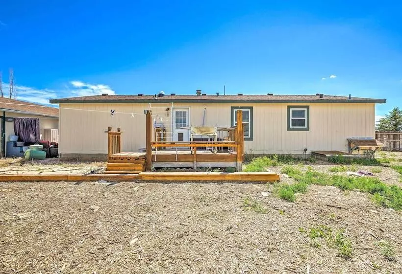 East Colorado Springs Home W/ Game Room + Backyard
