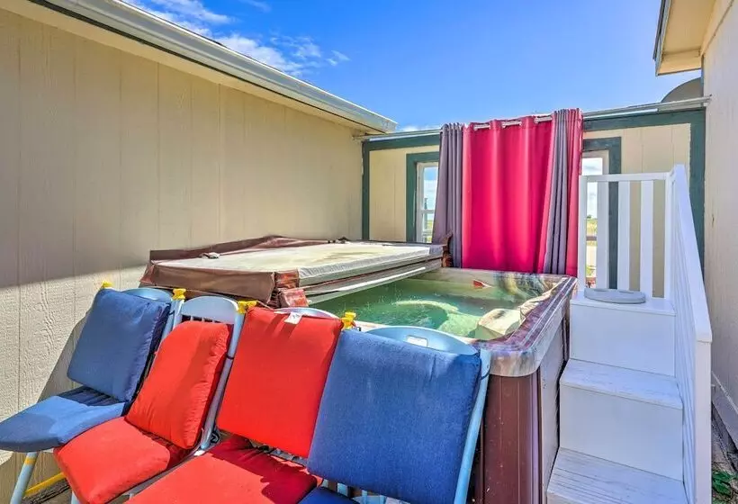 East Colorado Springs Home W/ Game Room + Backyard