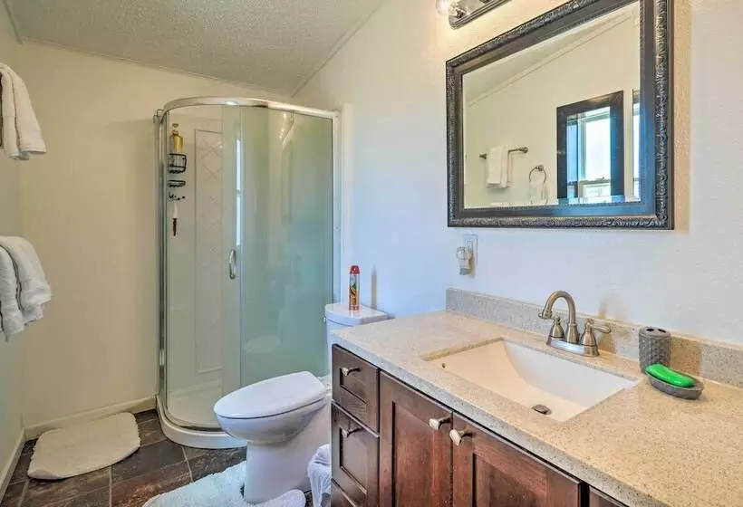 East Colorado Springs Home W/ Game Room + Backyard