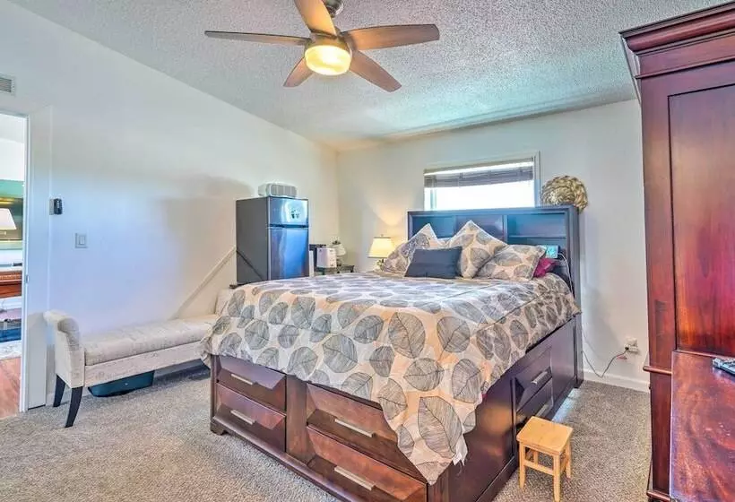 East Colorado Springs Home W/ Game Room + Backyard