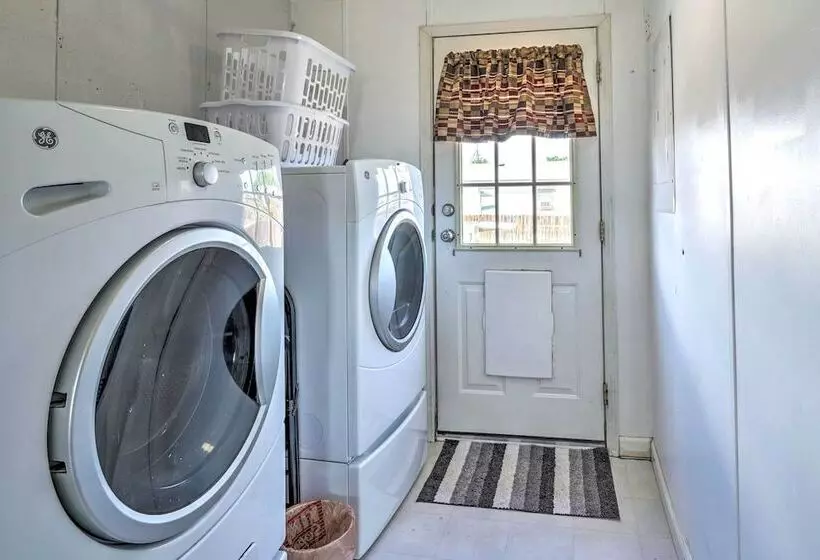 East Colorado Springs Home W/ Game Room + Backyard