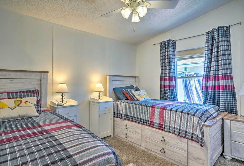 East Colorado Springs Home W/ Game Room + Backyard