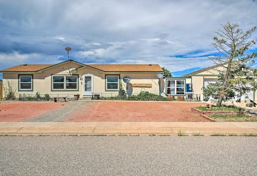 East Colorado Springs Home W/ Game Room + Backyard