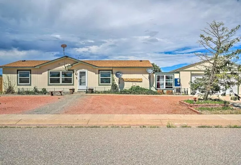 East Colorado Springs Home W/ Game Room + Backyard