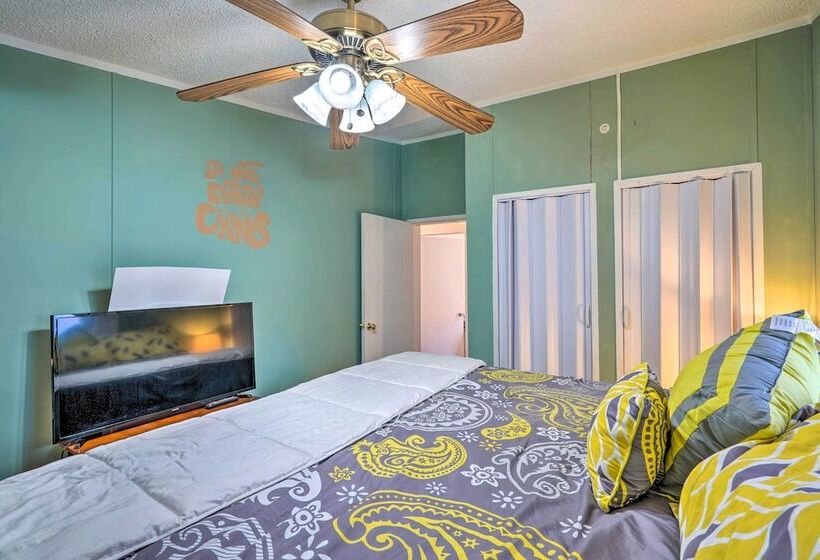 East Colorado Springs Home W/ Game Room + Backyard