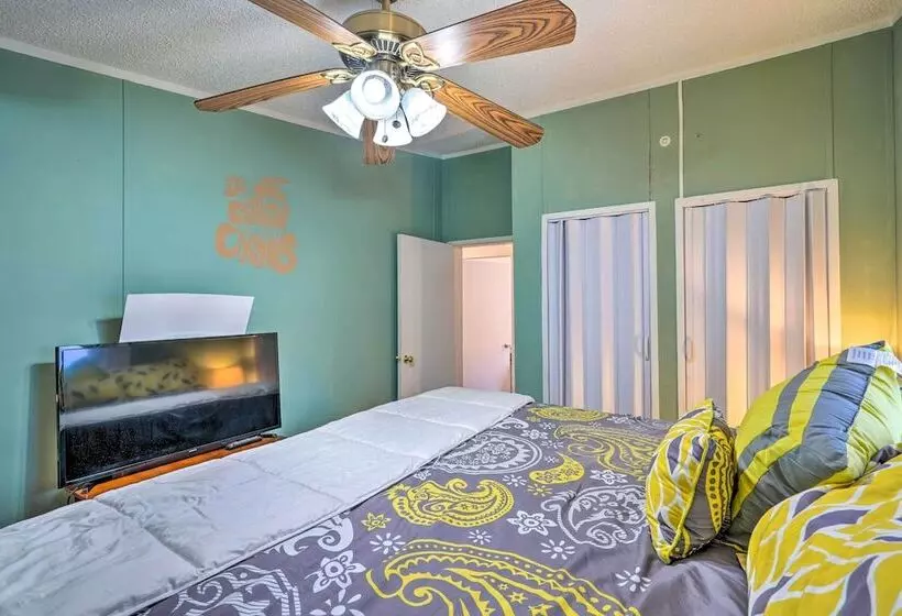 East Colorado Springs Home W/ Game Room + Backyard