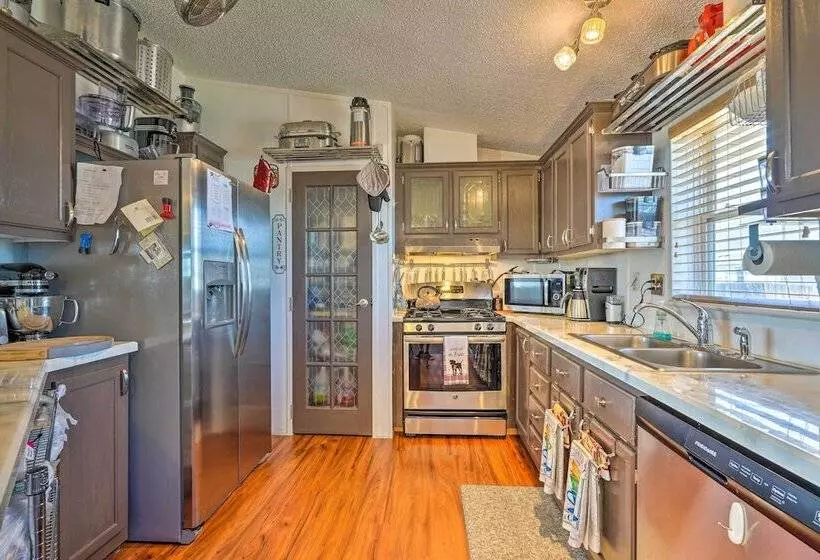 East Colorado Springs Home W/ Game Room + Backyard