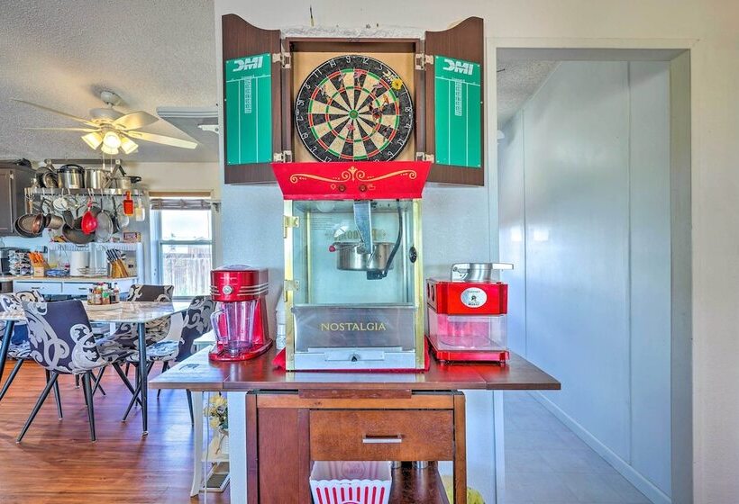 East Colorado Springs Home W/ Game Room + Backyard