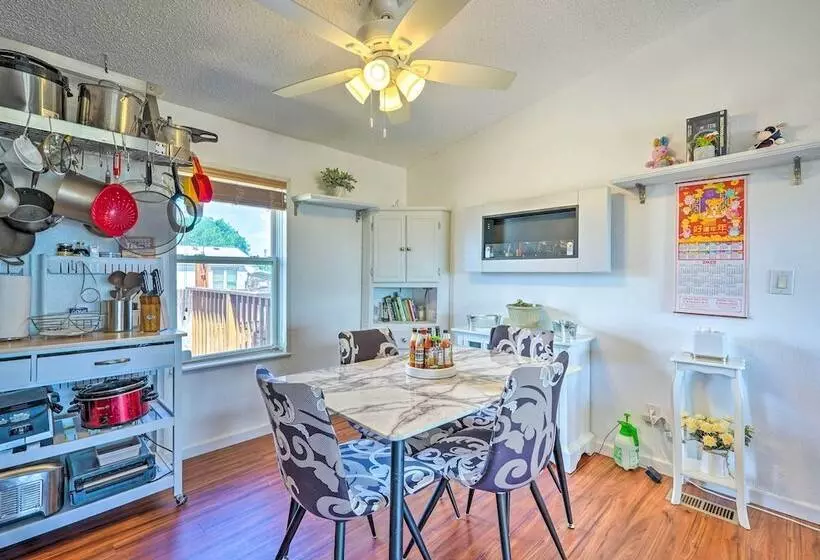 East Colorado Springs Home W/ Game Room + Backyard