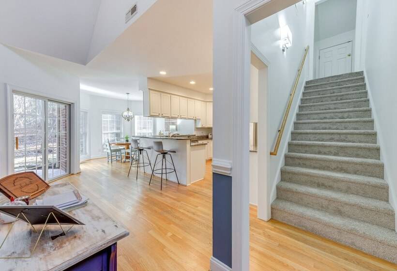 Gorgeous Pinehurst No 6 Home W/ Two Patios!