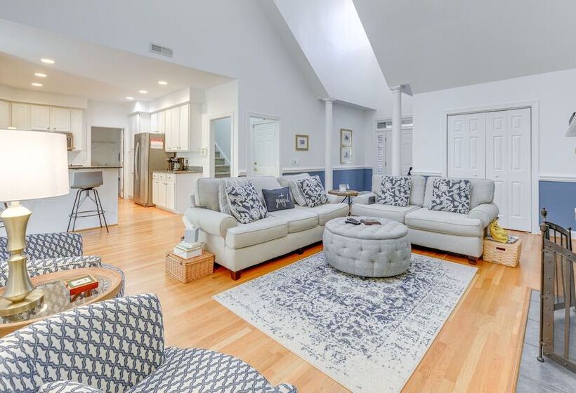 Gorgeous Pinehurst No 6 Home W/ Two Patios!