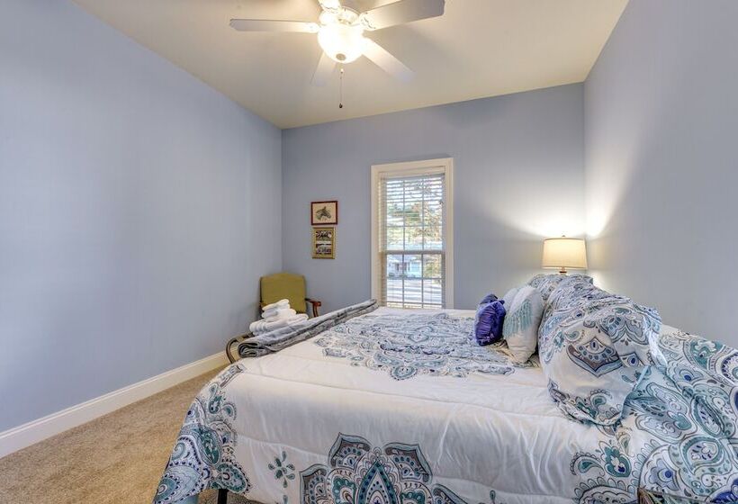 Gorgeous Pinehurst No 6 Home W/ Two Patios!