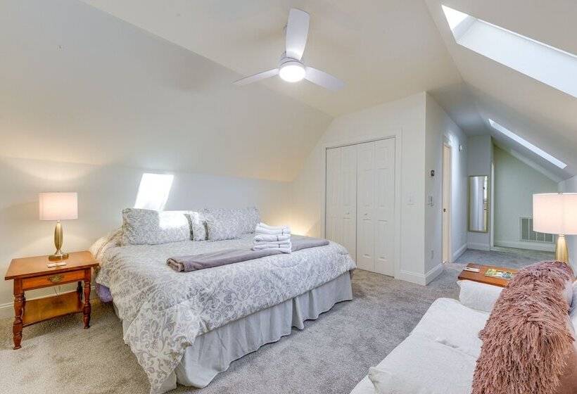 Gorgeous Pinehurst No 6 Home W/ Two Patios!