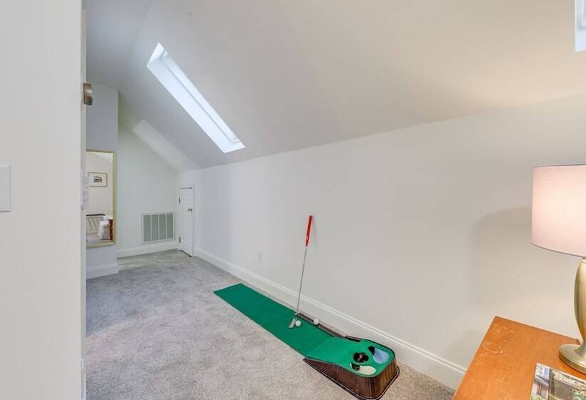 Gorgeous Pinehurst No 6 Home W/ Two Patios!