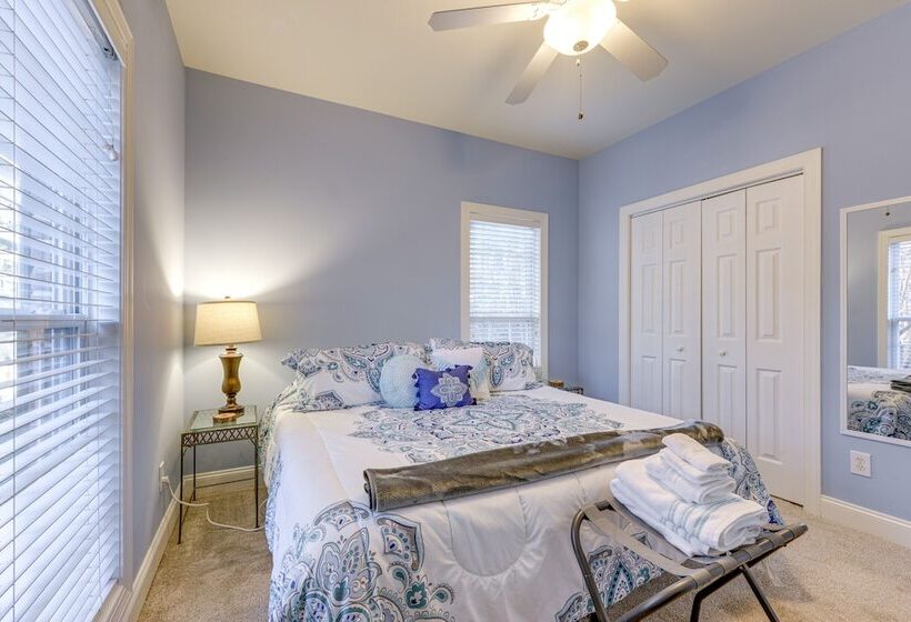 Gorgeous Pinehurst No 6 Home W/ Two Patios!