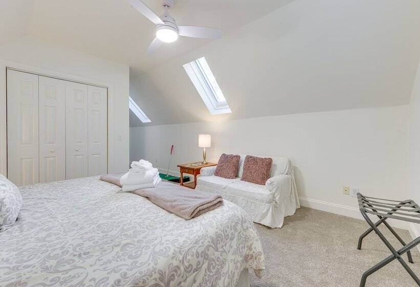 Gorgeous Pinehurst No 6 Home W/ Two Patios!