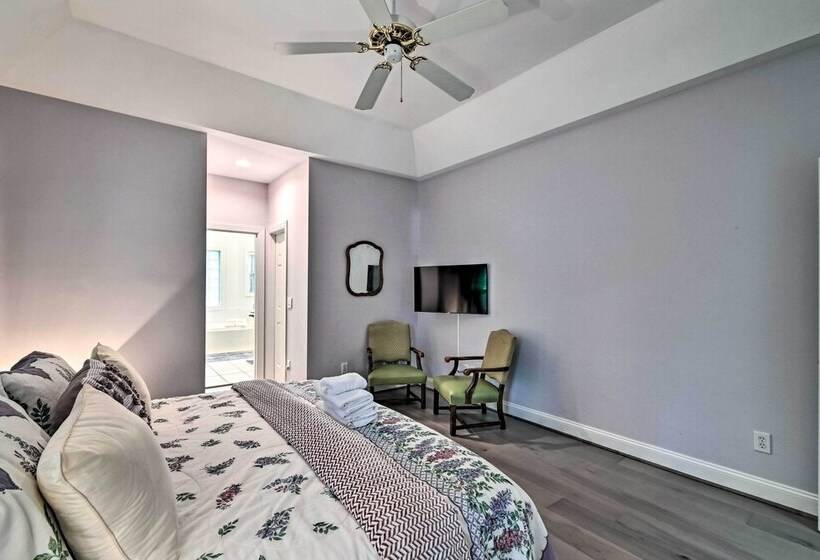 Gorgeous Pinehurst No 6 Home W/ Two Patios!