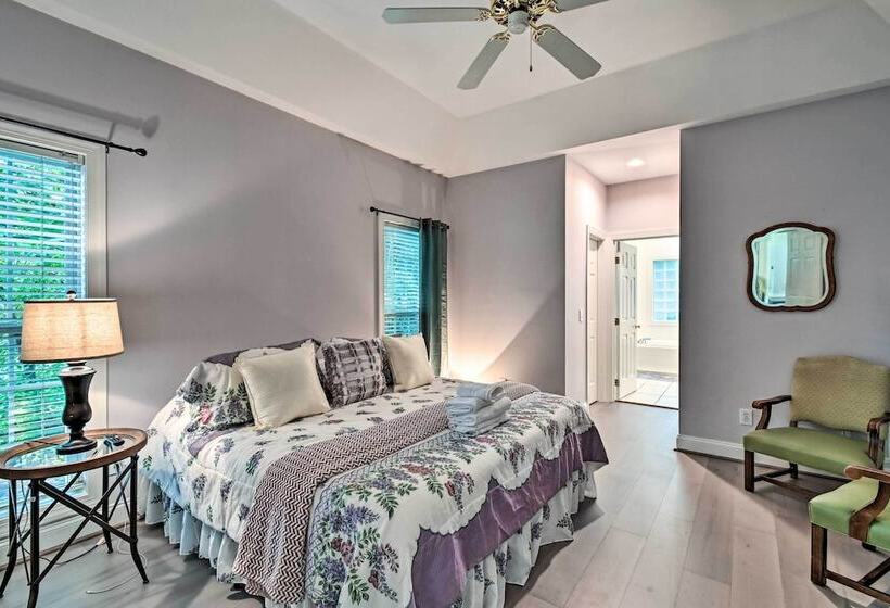 Gorgeous Pinehurst No 6 Home W/ Two Patios!