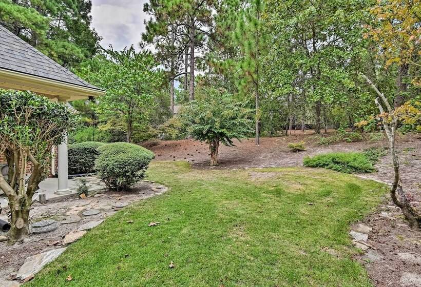 Gorgeous Pinehurst No 6 Home W/ Two Patios!